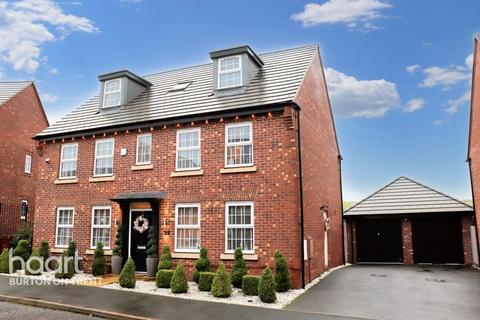 undefined, Hargate Lane, Newton Solney, Burton On Trent