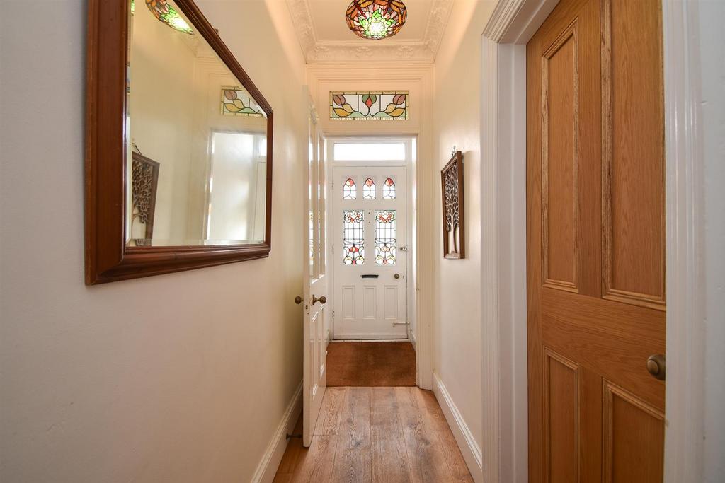 Entrance hall