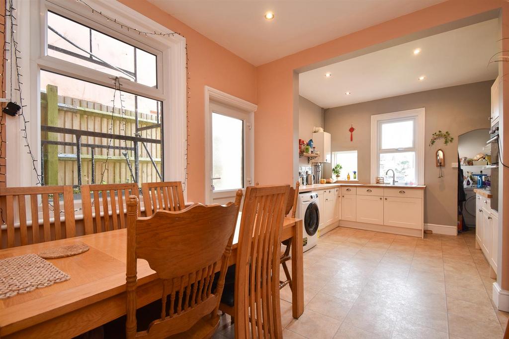 Kitchen/diner
