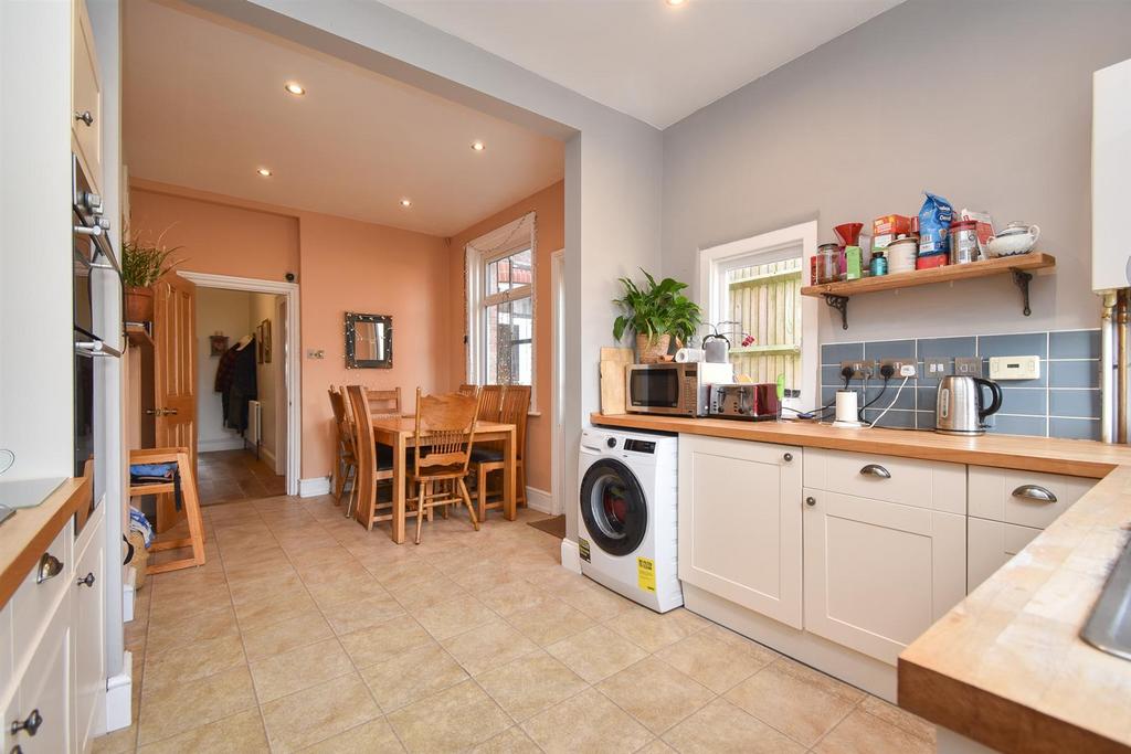 Kitchen/diner