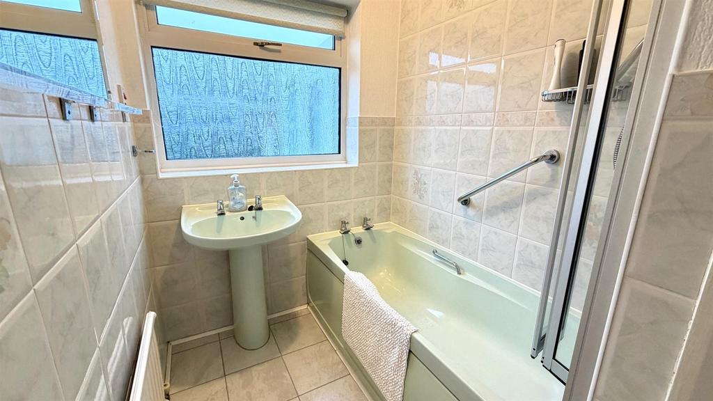 2 piece bathroom