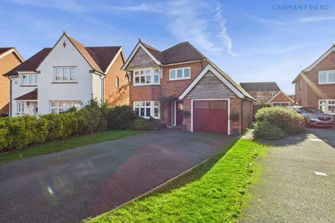 3 bedroom detached house for sale, Kohima Crescent, Saighton, CH3