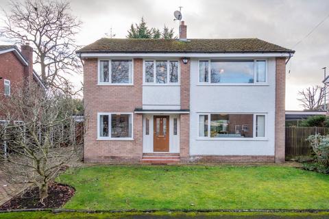 4 bedroom detached house for sale, Dingle Bank Close, Lymm WA13