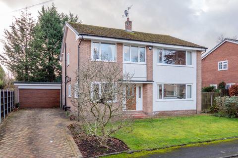 4 bedroom detached house for sale, Dingle Bank Close, Lymm WA13