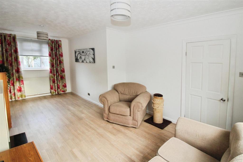 Lounge and Dining Area
