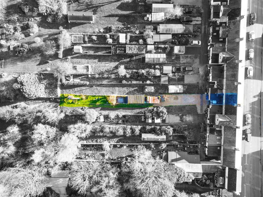 32 Victoria Terrace, St. Ives - Aerial Highlight P