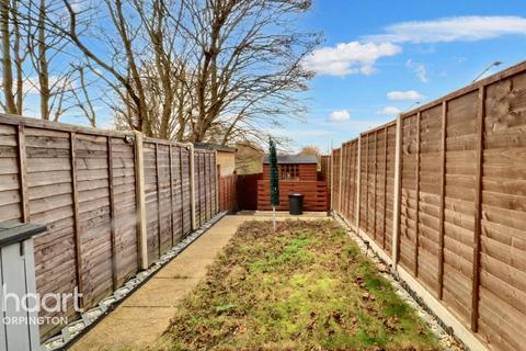 1 bedroom terraced house for sale, Sandpiper Way, Orpington