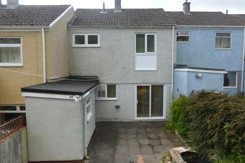 undefined, Bro Myrddin, Johnstown, Carmarthenshire