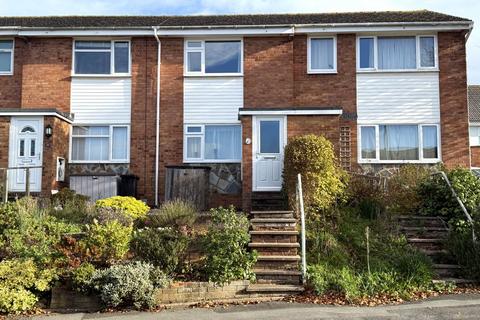 2 bedroom terraced house for sale, Cherry Close, Exmouth