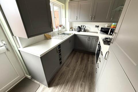 2 bedroom terraced house for sale, Cherry Close, Exmouth