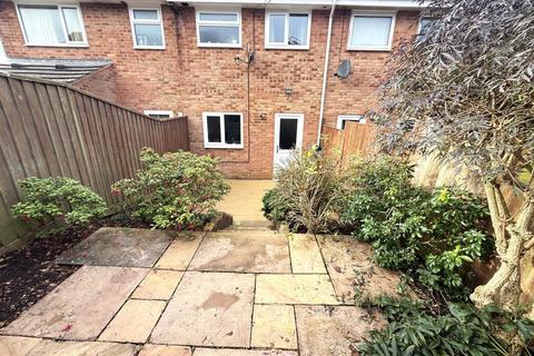 2 bedroom terraced house for sale, Cherry Close, Exmouth
