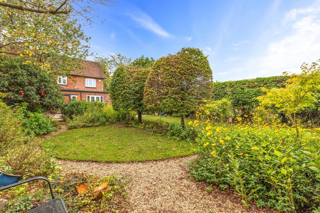 Rear and Garden
