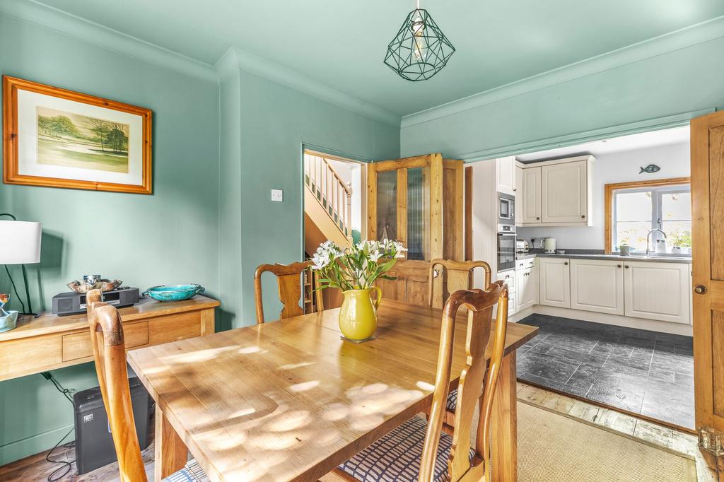 Kitchen Dining Room