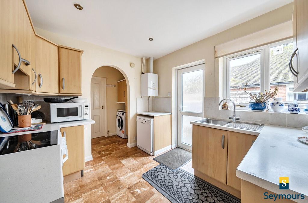 Kitchen/Utility