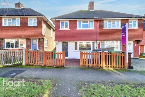 undefined, Avon Close, Sutton