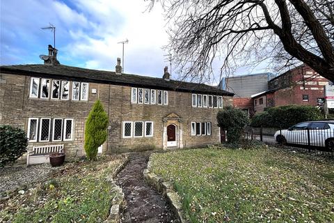 2 bedroom terraced house to rent, Bridge Street, Rochdale OL16