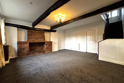 2 bedroom terraced house to rent, Bridge Street, Rochdale OL16