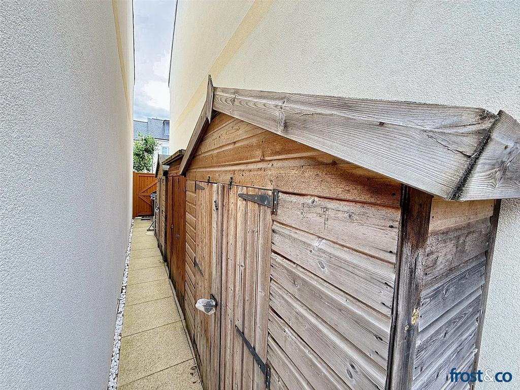 Shed