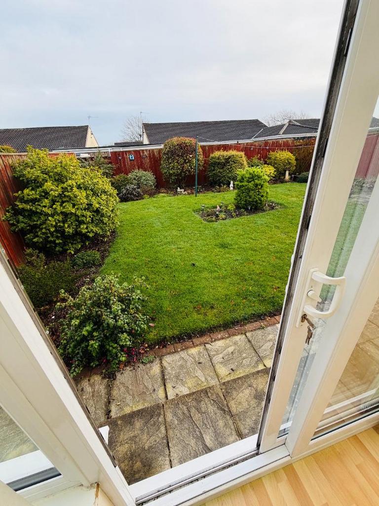 Access to garden