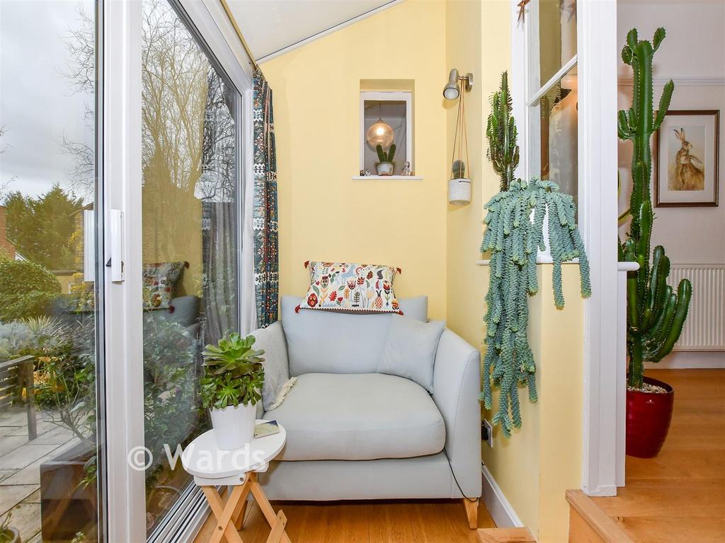 Garden Room
