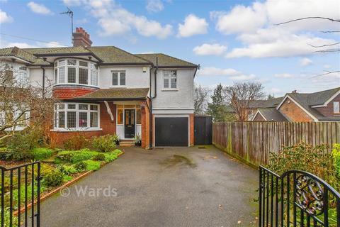 4 bedroom semi-detached house for sale, Bower Mount Road, Maidstone ME16