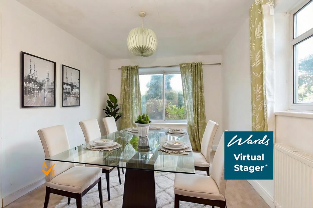Dining Room (Modern Style)
