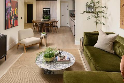 1 bedroom apartment to rent, Marian Place, London, E2