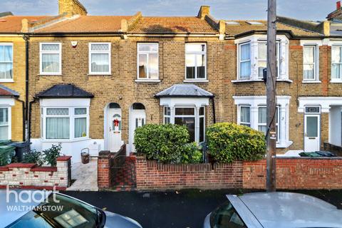 undefined, Ivy Road, Walthamstow