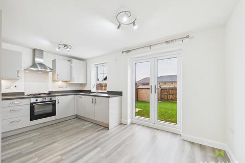 3 bedroom semi-detached house for sale, Yewbrey Close, Shrewsbury