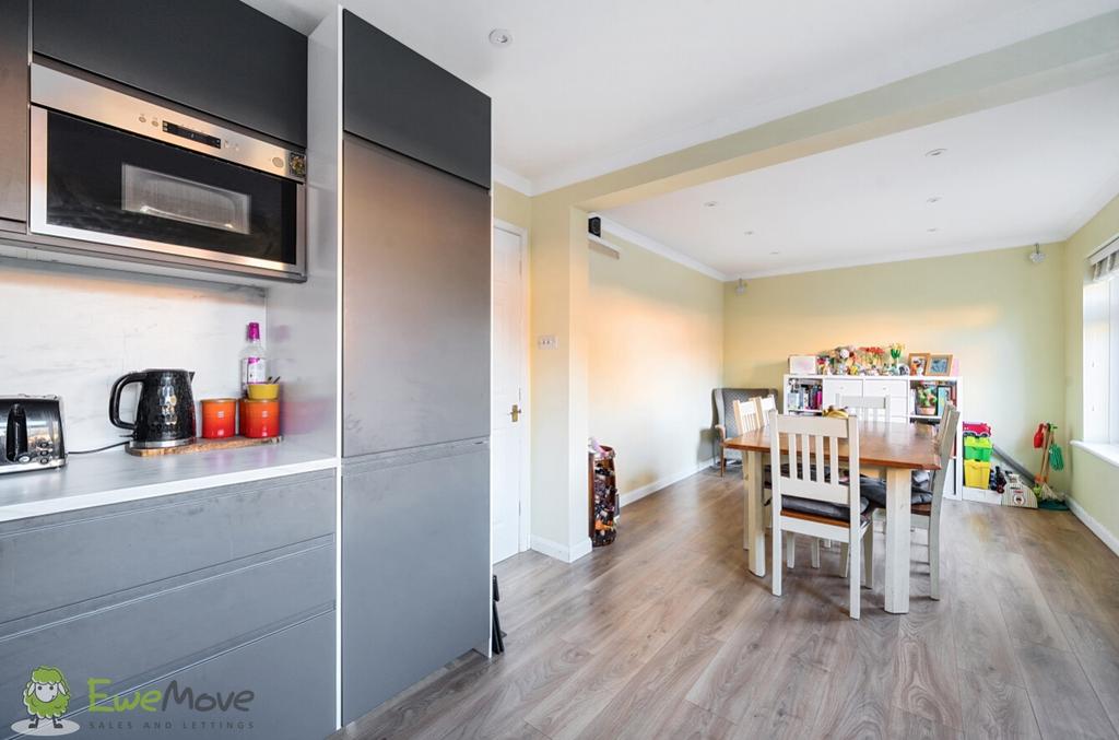 Kitchen Dining Room