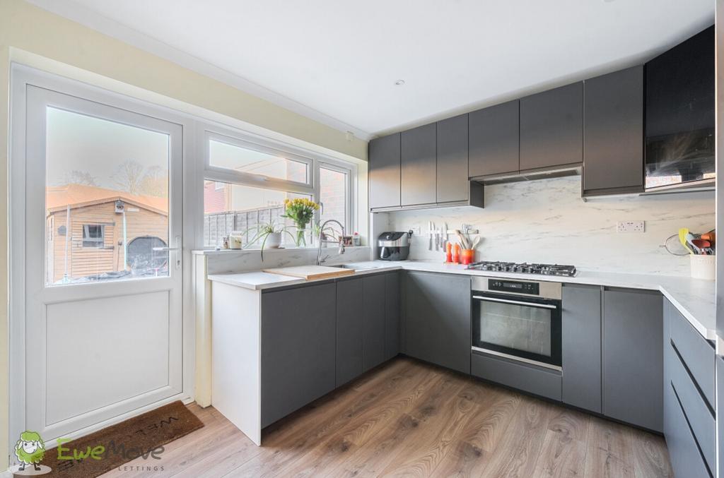 Kitchen Dining Room
