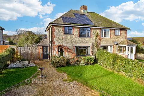 3 bedroom semi-detached house for sale, Grove Cottages, Newport PO30