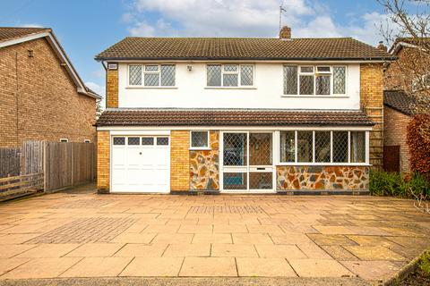 4 bedroom detached house for sale, Clovelly Road, Glenfield, LE3
