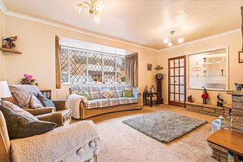 4 bedroom detached house for sale, Clovelly Road, Glenfield, LE3