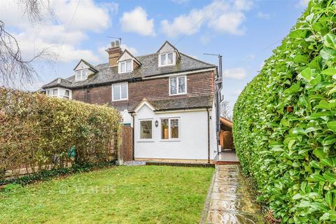 3 bedroom end of terrace house for sale, Eynsford Road, Farningham, Dartford, Kent