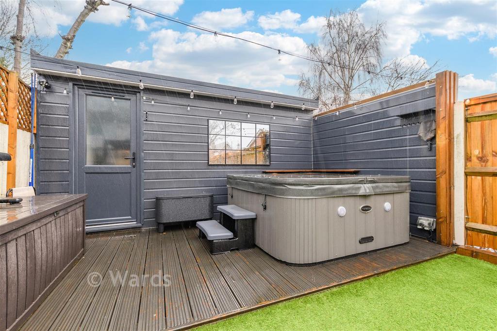 Patio / Decking