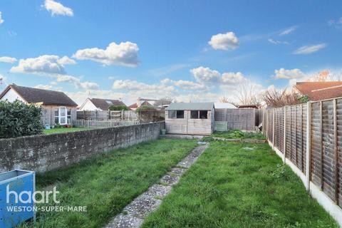 2 bedroom detached house for sale, Willow Close, WESTON-SUPER-MARE