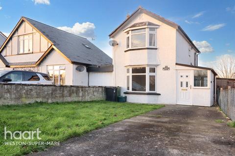 2 bedroom detached house for sale, Willow Close, WESTON-SUPER-MARE
