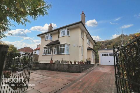 4 bedroom detached house for sale - Shrubbery Avenue, Weston-Super-Mare