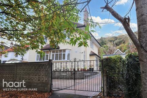 4 bedroom detached house for sale, Shrubbery Avenue, Weston-Super-Mare