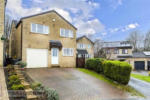 4 bedroom detached house for sale, Longlands Bank, Thongsbridge, Holmfirth, West Yorkshire, HD9