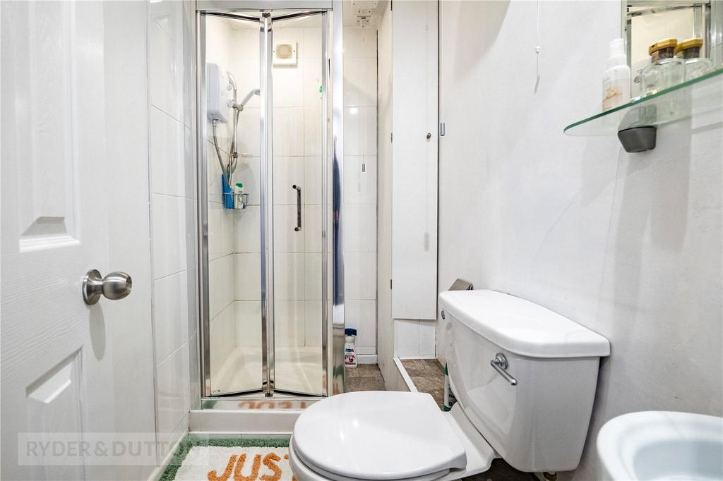 Shower Room Two