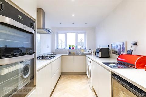 4 bedroom detached house for sale, Longlands Bank, Thongsbridge, Holmfirth, West Yorkshire, HD9