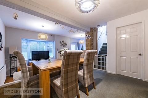 4 bedroom detached house for sale, Longlands Bank, Thongsbridge, Holmfirth, West Yorkshire, HD9