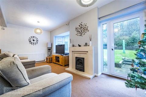 undefined, Longlands Bank, Thongsbridge, Holmfirth, West Yorkshire, HD9