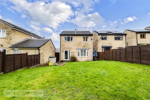 undefined, Longlands Bank, Thongsbridge, Holmfirth, West Yorkshire, HD9