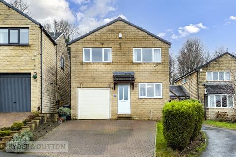 4 bedroom detached house for sale, Longlands Bank, Thongsbridge, Holmfirth, West Yorkshire, HD9