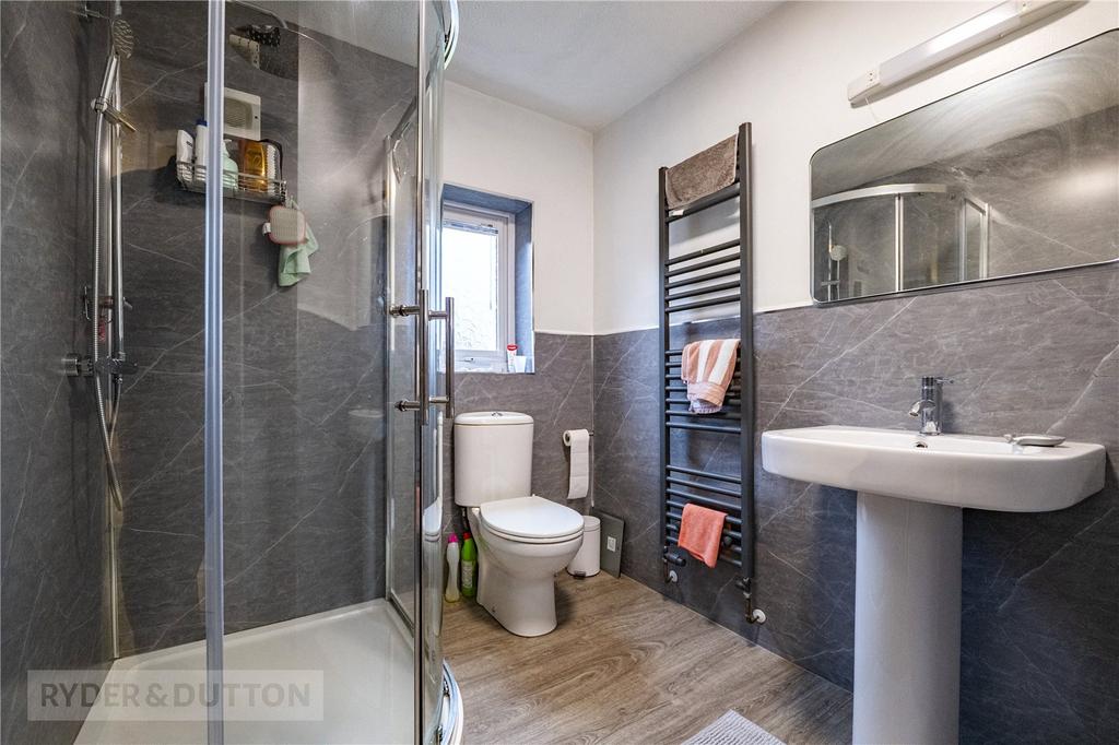 Shower Room One