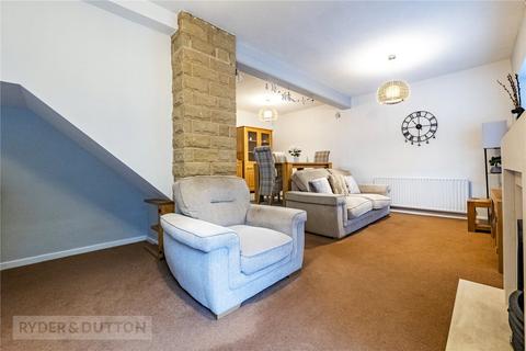 4 bedroom detached house for sale, Longlands Bank, Thongsbridge, Holmfirth, West Yorkshire, HD9