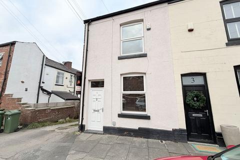 2 bedroom terraced house for sale, Rowan Street, Hyde, SK14 5QL